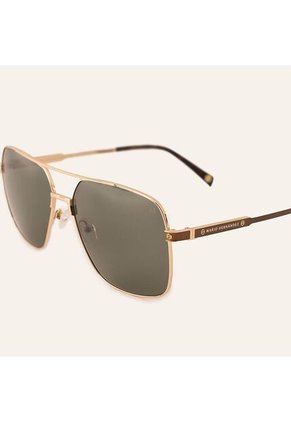 Gafas Cumbre Negro Oro MH Sun Gafas Cumbre Negro Oro MH Sun