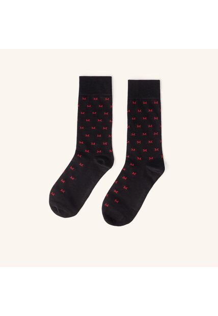 Medias Monograma Toro MH Socks Medias Monograma Toro MH Socks
