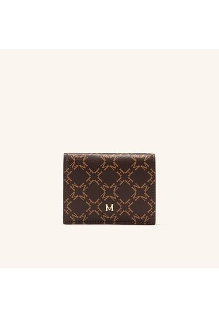 Billetera Lola Mediana Café Mocca Primario Básico Billetera Lola Mediana Café Mocca Primario Básico