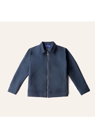 Chaqueta Palenque Azul Monteazul Chaqueta Palenque Azul Monteazul Talla L Mario Hernández