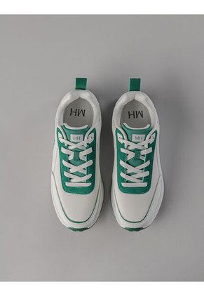 Tenis Castilla Verde Tenis Castilla Verde Talla 44