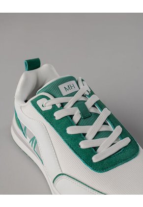 Tenis Castilla Verde Tenis Castilla Verde Talla 44