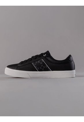 Tenis Huella Negro Tenis Huella Negro Talla 43