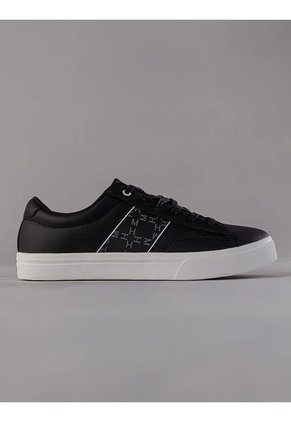 Tenis Huella Negro Tenis Huella Negro Talla 43