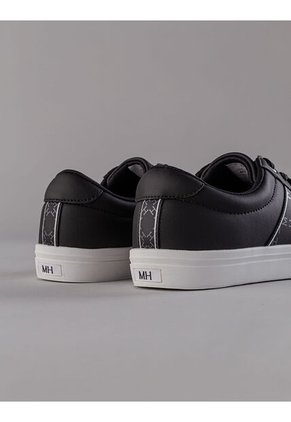 Tenis Huella Negro Tenis Huella Negro Talla 43