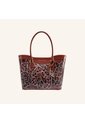 Tote Alas Mediano Cocoa Mariposas de Mario Hernández