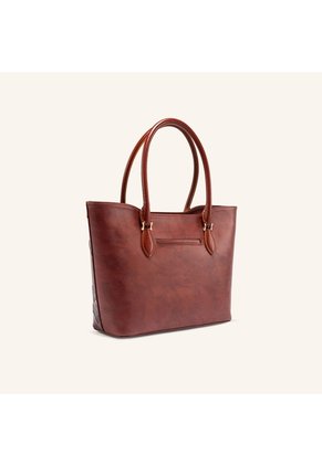 Tote Alas Mediano Cocoa Mariposas
