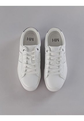 Tenis Huella Blanco Naval Tenis Huella Blanco Naval Talla 40