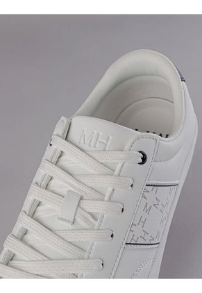 Tenis Huella Blanco Naval Tenis Huella Blanco Naval Talla 40