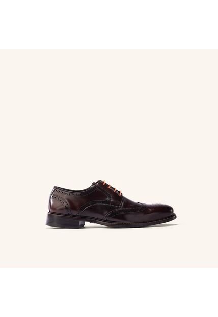 Zapatos De Calle Guillermo Caoba Premium Zapatos De Calle Guillermo Caoba Premium Talla 39