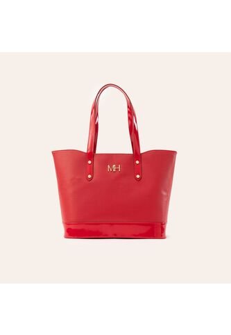 Tote Alas Mediano Chili Capri Tote Alas Mediano Chili Capri Mario Hernández