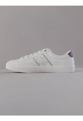 Tenis Huella Blanco Naval Tenis Huella Blanco Naval Talla 40