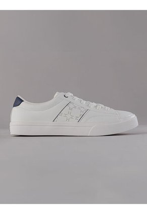 Tenis Huella Blanco Naval Tenis Huella Blanco Naval Talla 40