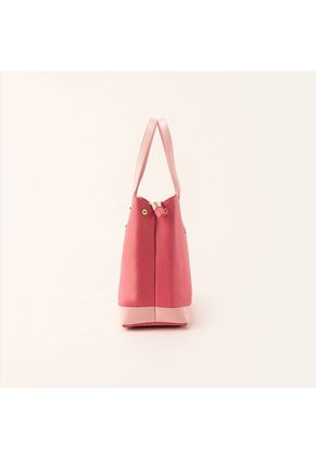 Satchel Mónica Rosado Capri Satchel Mónica Rosado Capri