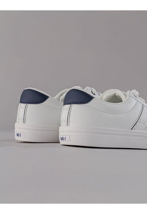 Tenis Huella Blanco Naval Tenis Huella Blanco Naval Talla 40