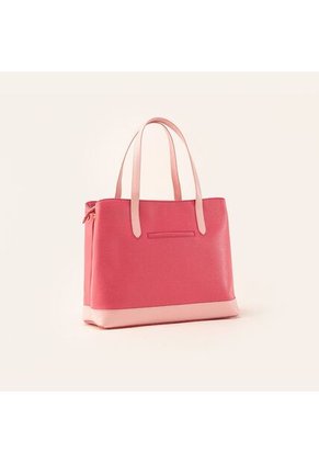 Satchel Mónica Rosado Capri Satchel Mónica Rosado Capri