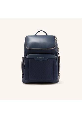Morral Con Tapa Cano Azul Platinum Morral Con Tapa Cano Azul Platinum Mario Hernández