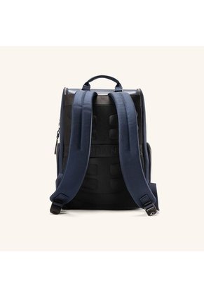 Morral Con Tapa Cano Azul Platinum Morral Con Tapa Cano Azul Platinum