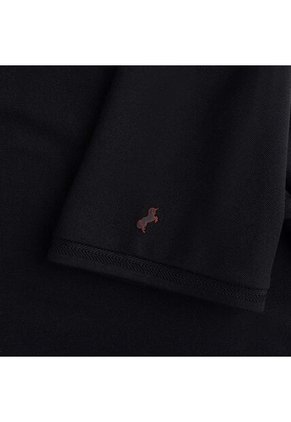 Camiseta Polo Emblema Toro Tierra Arriba Camiseta Polo Emblema Toro Tierra Arriba Talla S