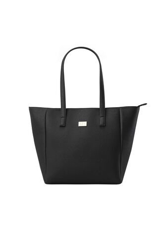 Tote Diana Negro Olivia Tote Diana Negro Olivia Mario Hernández