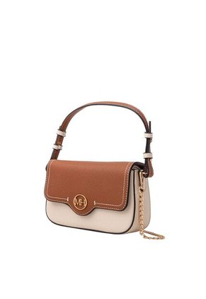 Shoulder Baguette Becca Beige Camel Binanti Shoulder Baguette Becca Beige Camel Binanti