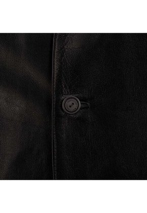 Blazer Moisés Negro Marruecos Blazer Moisés Negro Marruecos Talla 40