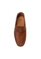 Mocasín Driver Castañeda Havana MH Mocs de Mario Hernández