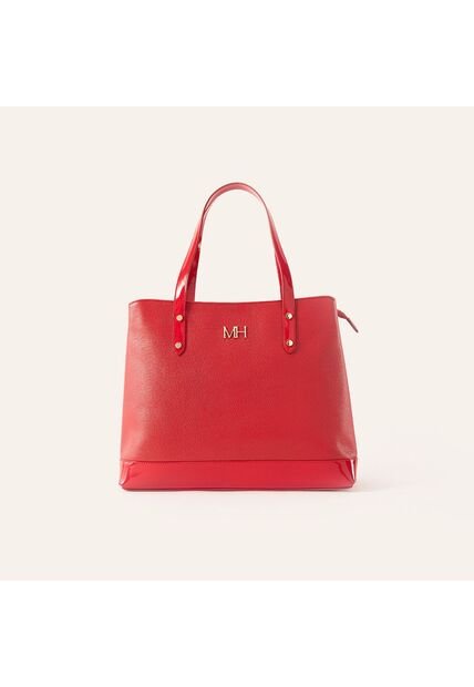 Satchel Mónica Chili Capri Satchel Mónica Chili Capri