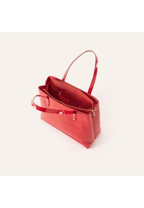 Satchel Mónica Chili Capri Satchel Mónica Chili Capri