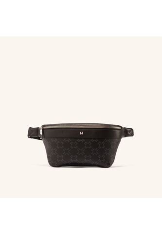 Riñonera Londres Ébano Primario Básico Riñonera Londres Ébano Primario Básico Mario Hernández