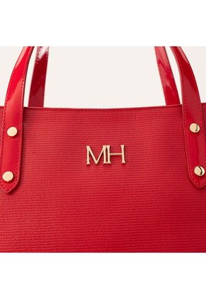 Satchel Mónica Chili Capri Satchel Mónica Chili Capri