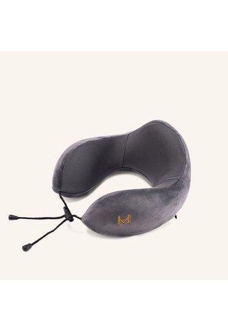 Almohada Confort Gris Negro Explora Mario Hernández