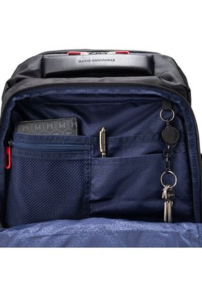 Morral Viajero Sevilla Negro Ventura Morral Viajero Sevilla Negro Ventura