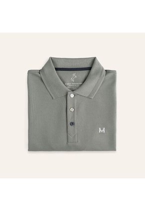 Camiseta Polo Emblema Cipres Tierra Arriba Camiseta Polo Emblema Cipres Tierra Arriba Talla XL