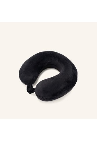Almohada Con Gel Fresco Negro Explora Mario Hernández