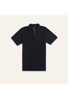 Camiseta Polo Emblema Noche Tierra Arriba Camiseta Polo Emblema Noche Tierra Arriba Talla L