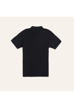 Camiseta Polo Emblema Noche Tierra Arriba Camiseta Polo Emblema Noche Tierra Arriba Talla L