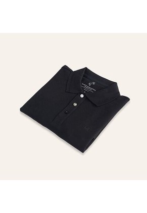 Camiseta Polo Emblema Noche Tierra Arriba Camiseta Polo Emblema Noche Tierra Arriba Talla L