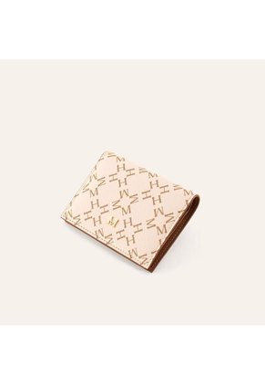 Billetera Lola Mediana Beige Primario Básico Billetera Lola Mediana Beige Primario Básico