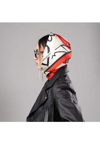 Pañoleta Carre Paraíso Amor Foulard Pañoleta Carre Paraíso Amor Foulard Mario Hernández