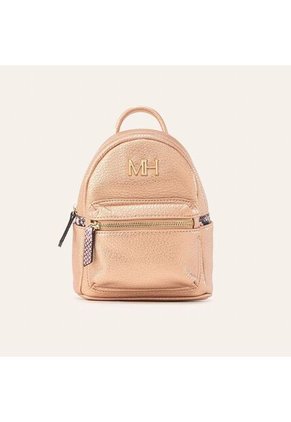 Morral Mini Rosa Metalico Maryrose Morral Mini Rosa Metalico Maryrose