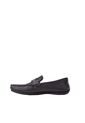 Mocasín Carreño Negro MH Mocs Mocasín Carreño Negro MH Mocs Talla 45 de Mario Hernández