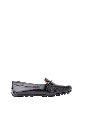 Mocasín Anahi Negro Charol MH Mocs Mocasín Anahi Negro Charol MH Mocs Talla 37