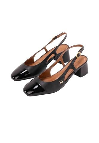 Tacones Atenas Negro Glamour Tacones Atenas Negro Glamour Talla 41 Mario Hernández