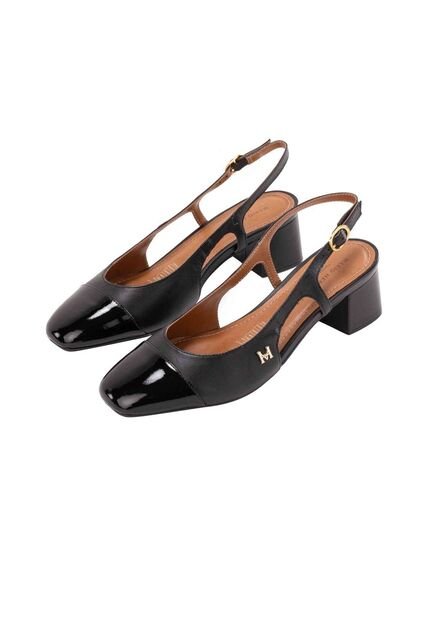 Tacones Atenas Negro Glamour Tacones Atenas Negro Glamour Talla 41