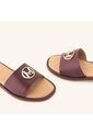 Sandalias Salento Borgoña Beach Sandalias Salento Borgoña Beach Talla 35 de Mario Hernández