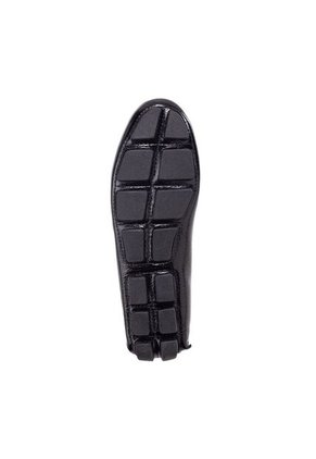 Mocasín Driver Cocora Negro MH Mocs Mocasín Driver Cocora Negro MH Mocs Talla 35