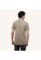 Camiseta Polo Emblema Arena Tierra Arriba Camiseta Polo Emblema Arena Tierra Arriba Talla XL de Mario Hernández