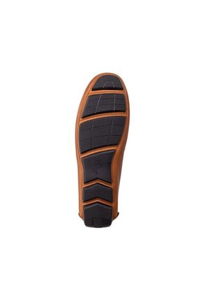 Mocasín Driver Cortés Havana MH Mocs Mocasín Driver Cortés Havana MH Mocs Talla 44