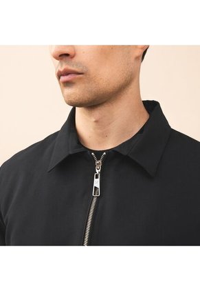 Chaqueta Palenque Negro Monteazul Chaqueta Palenque Negro Monteazul Talla L